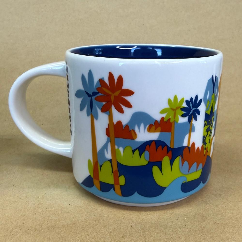 Starbucks You Are Here Series Phuket Mug NIB-2018
