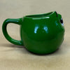 M&M's Green Sculptured Face Mug