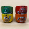 M&M's Full Set of Four Bowls-2023