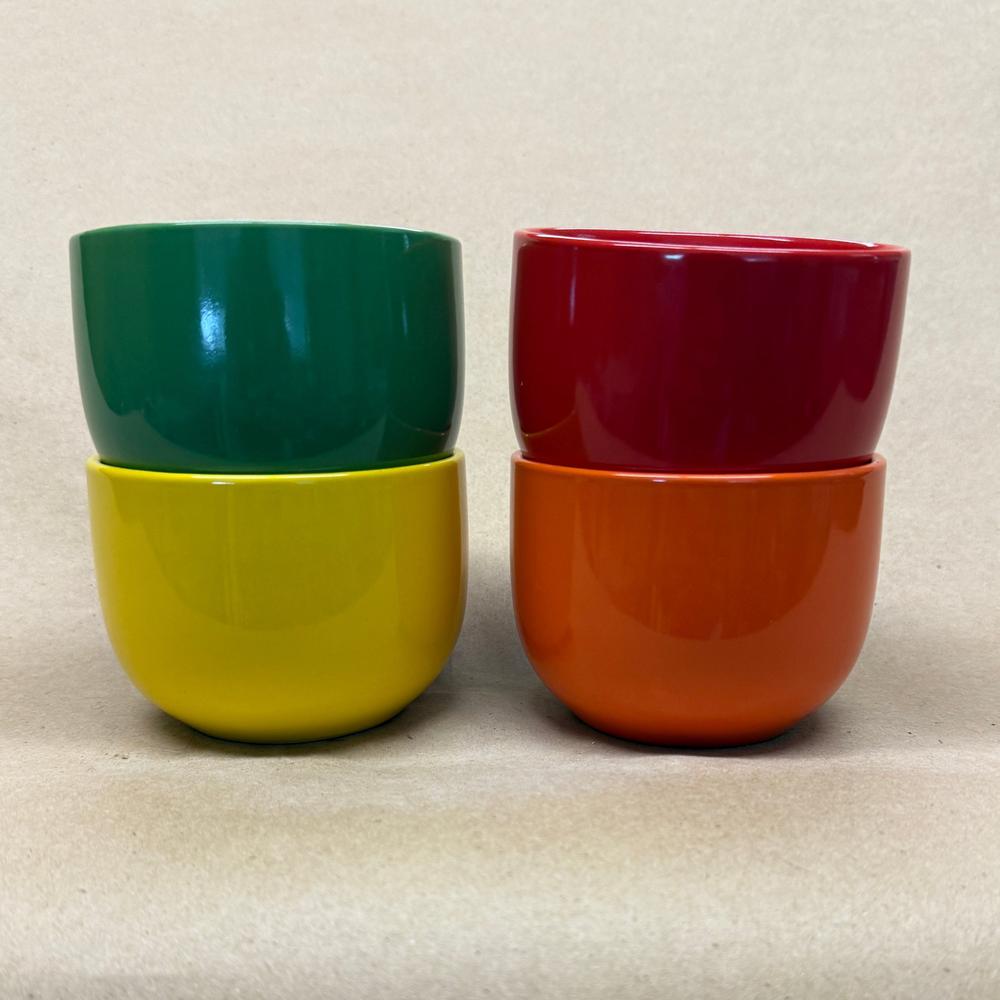 M&M's Full Set of Four Bowls-2023