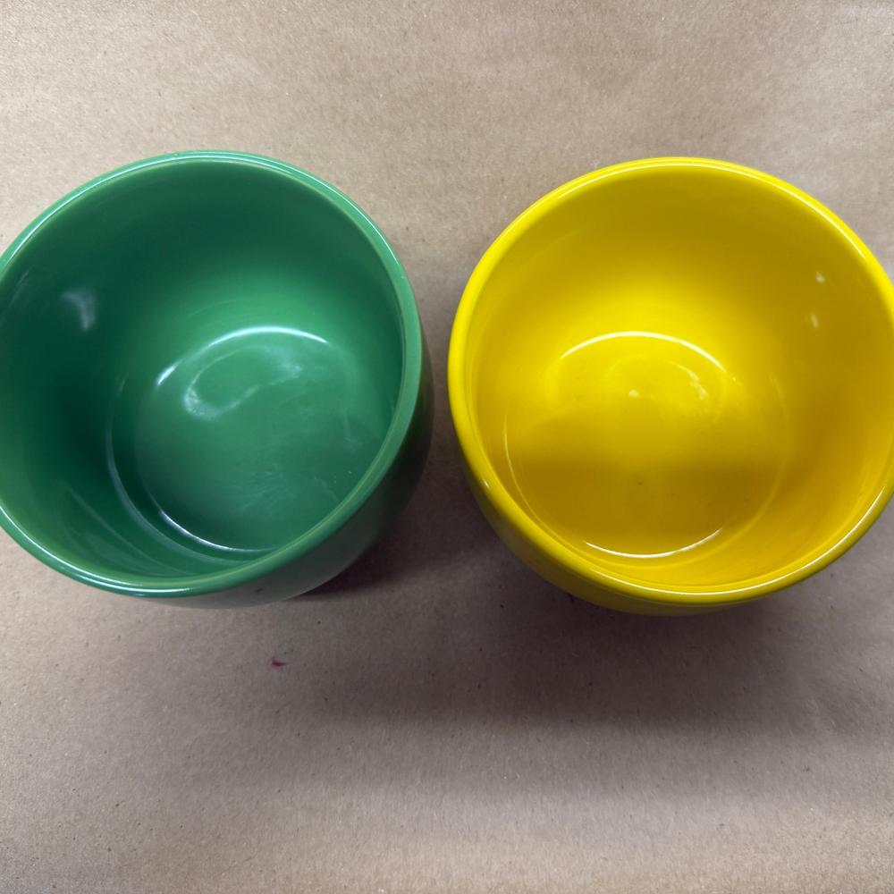 M&M's Full Set of Four Bowls-2023