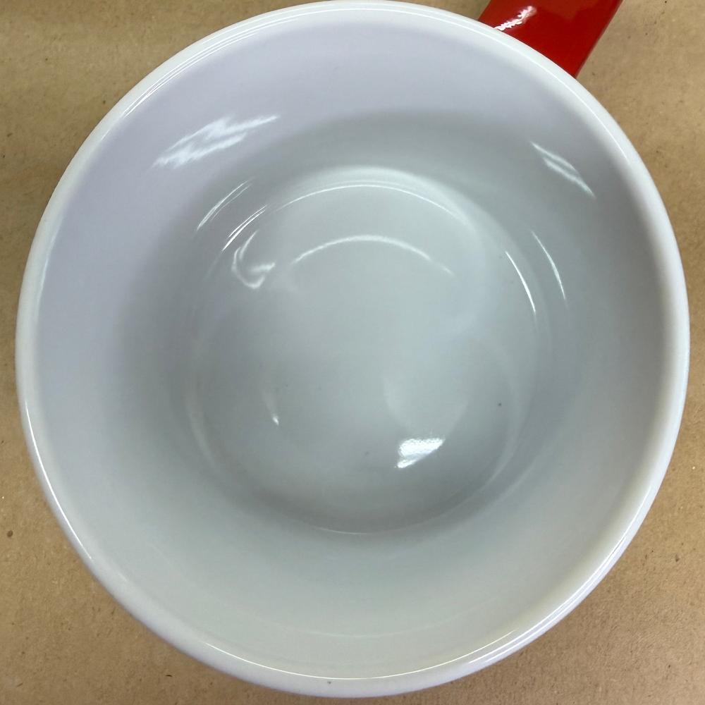 Starbucks You Are Here Series Hungary Holiday Mug NIB-2018