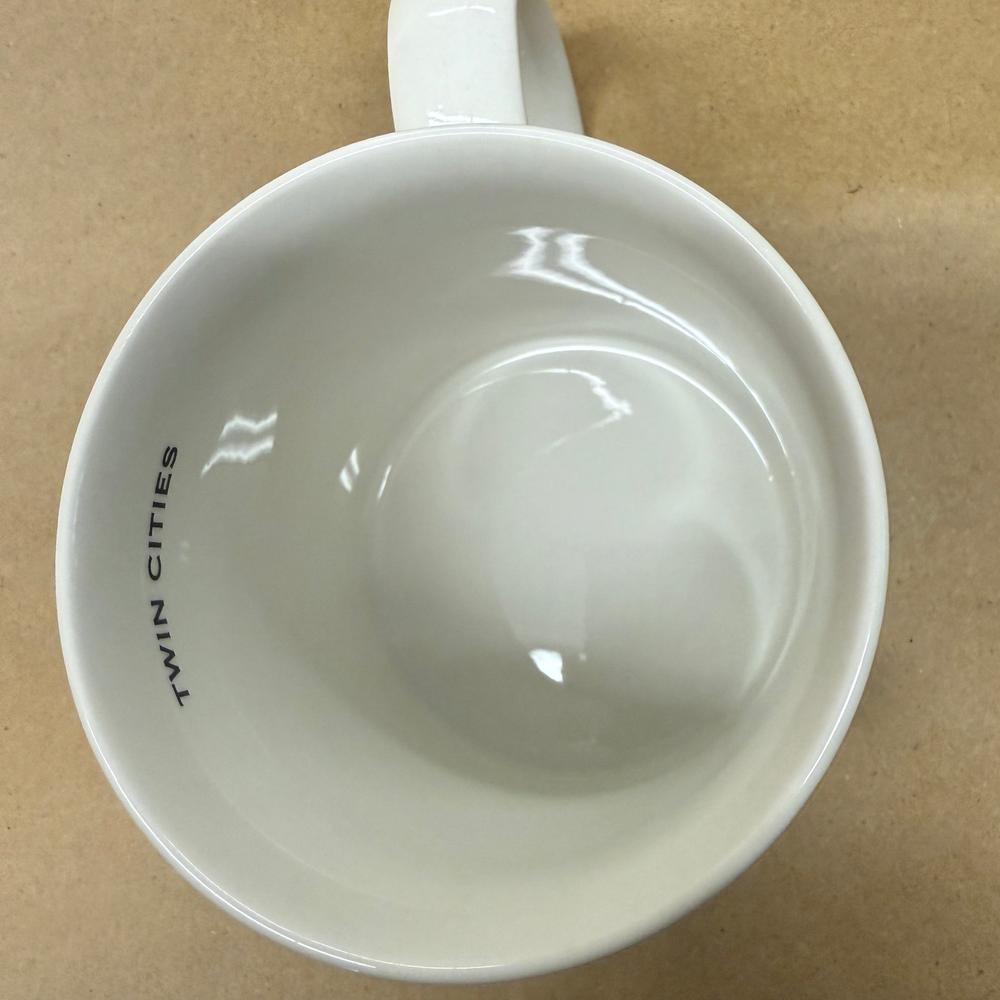 Starbucks Skyline Series St. Paul Mug-2002