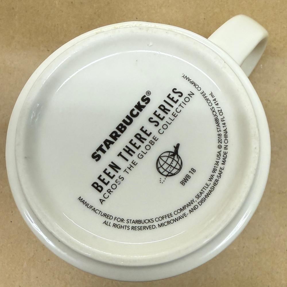Starbucks Been There Los Cabos Mug-2018