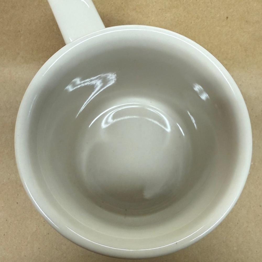 Starbucks White with Green Siren Made in the USA Mug-2013
