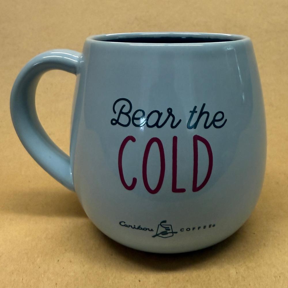 Caribou Coffee Bear the Cold Mug-2018