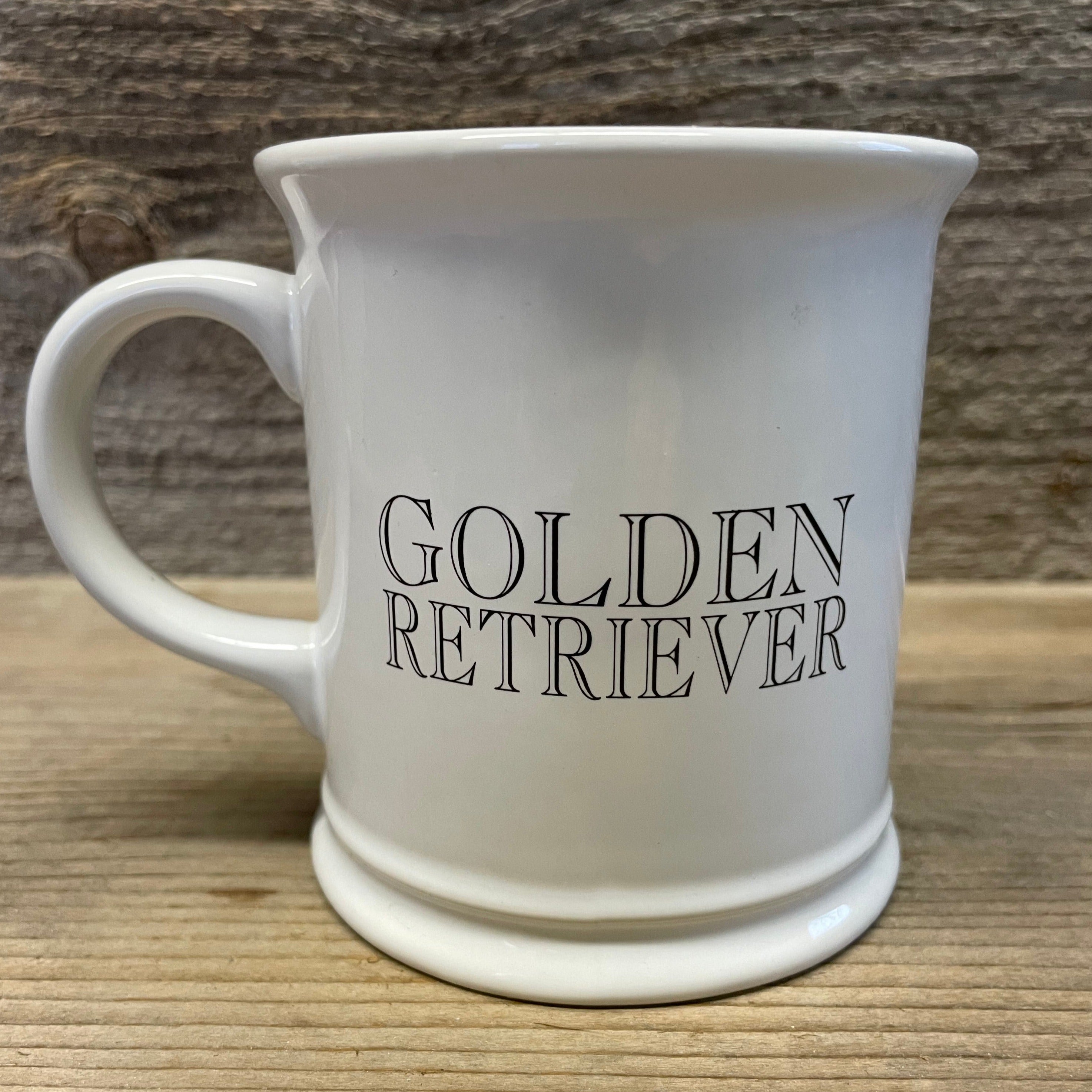 Xpres Golden Retriever 3D Embossed Mug-1999