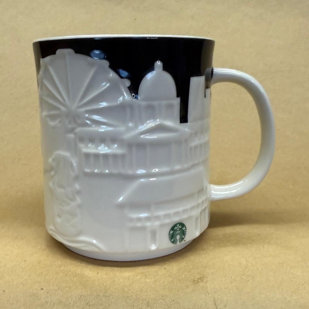 Starbucks Singapore Relief Series Mug