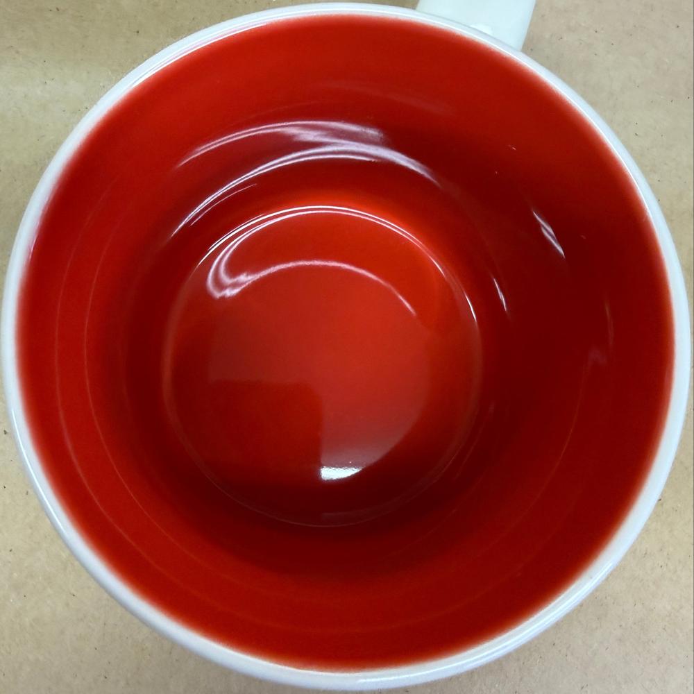 Starbucks Been There Series Colorado Holiday Gold Mug NIB-2018