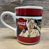 Gibson Coca Cola "Your Thirst Takes Wings" Mug-1998