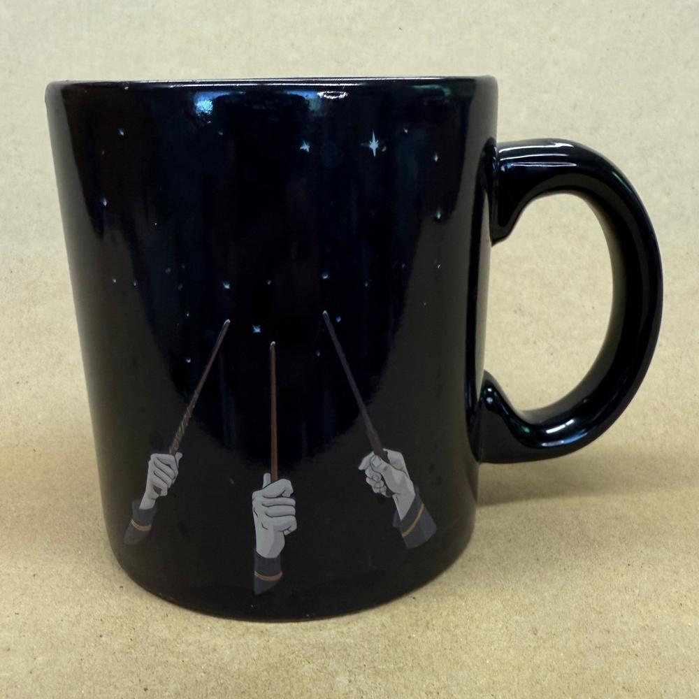 Harry Potter Wizarding World Want Heat Reveal Mug-2023