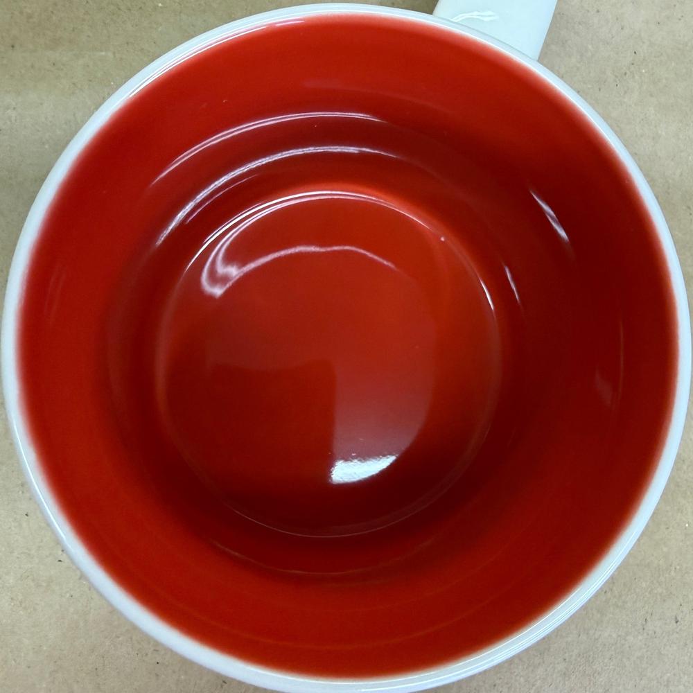 Starbucks Been There Series Virginia Holiday Gold Mug NIB-2018