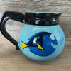Disney Pixar Finding Nemo Dory Coffee Pot Shaped Mug