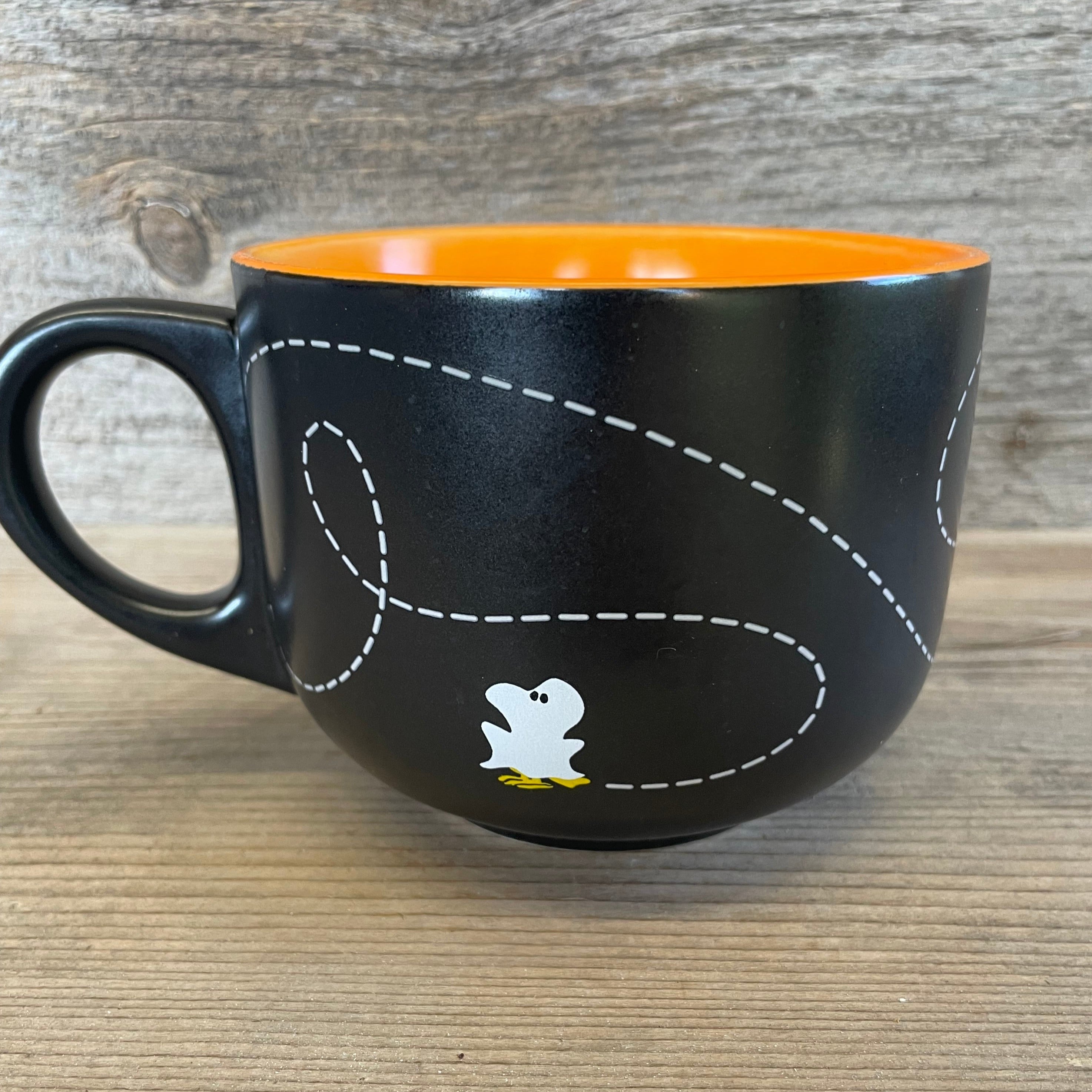 Hallmark Peanuts Snoopy Halloween Mug-2022