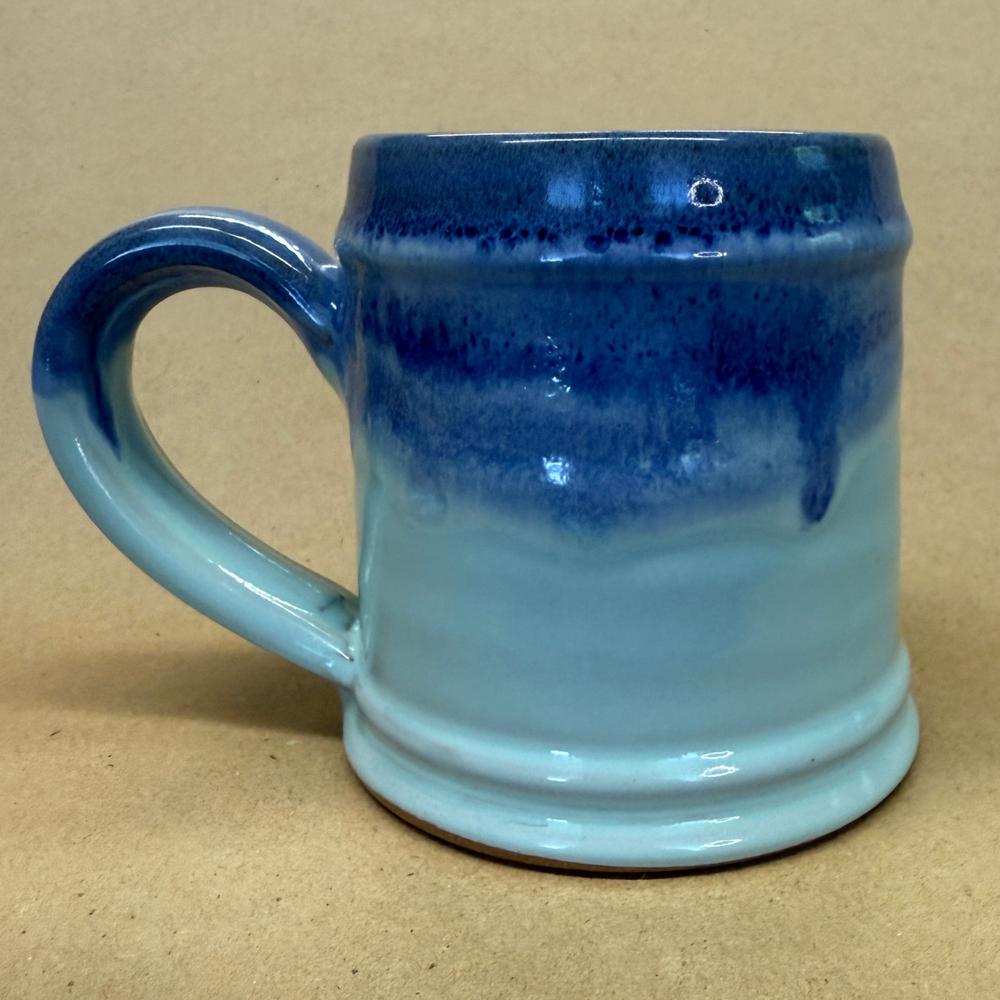 Deneen Pottery Judy's Family Cafe Galesburg, IL Mug-2025
