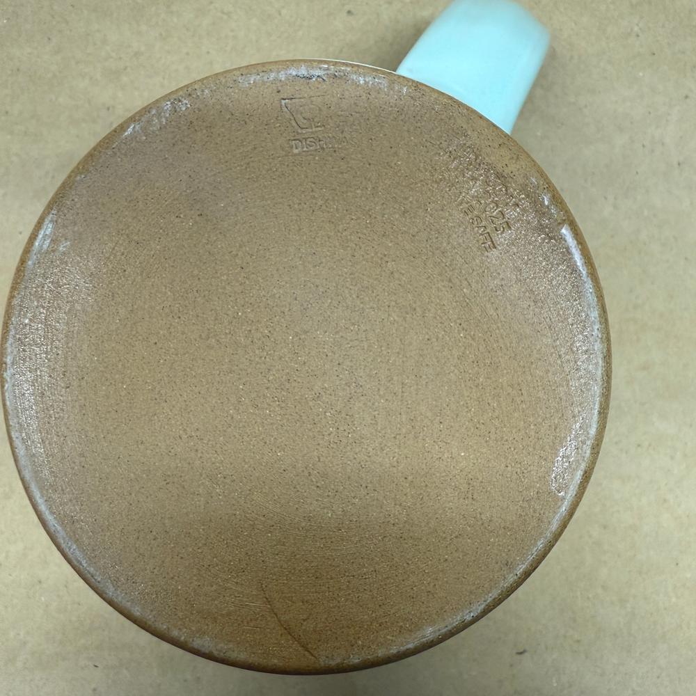 Deneen Pottery Judy's Family Cafe Galesburg, IL Mug-2025