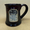 Deneen Pottery The Inn & Spa at Intercourse Village Pennsylvania Mug-2014