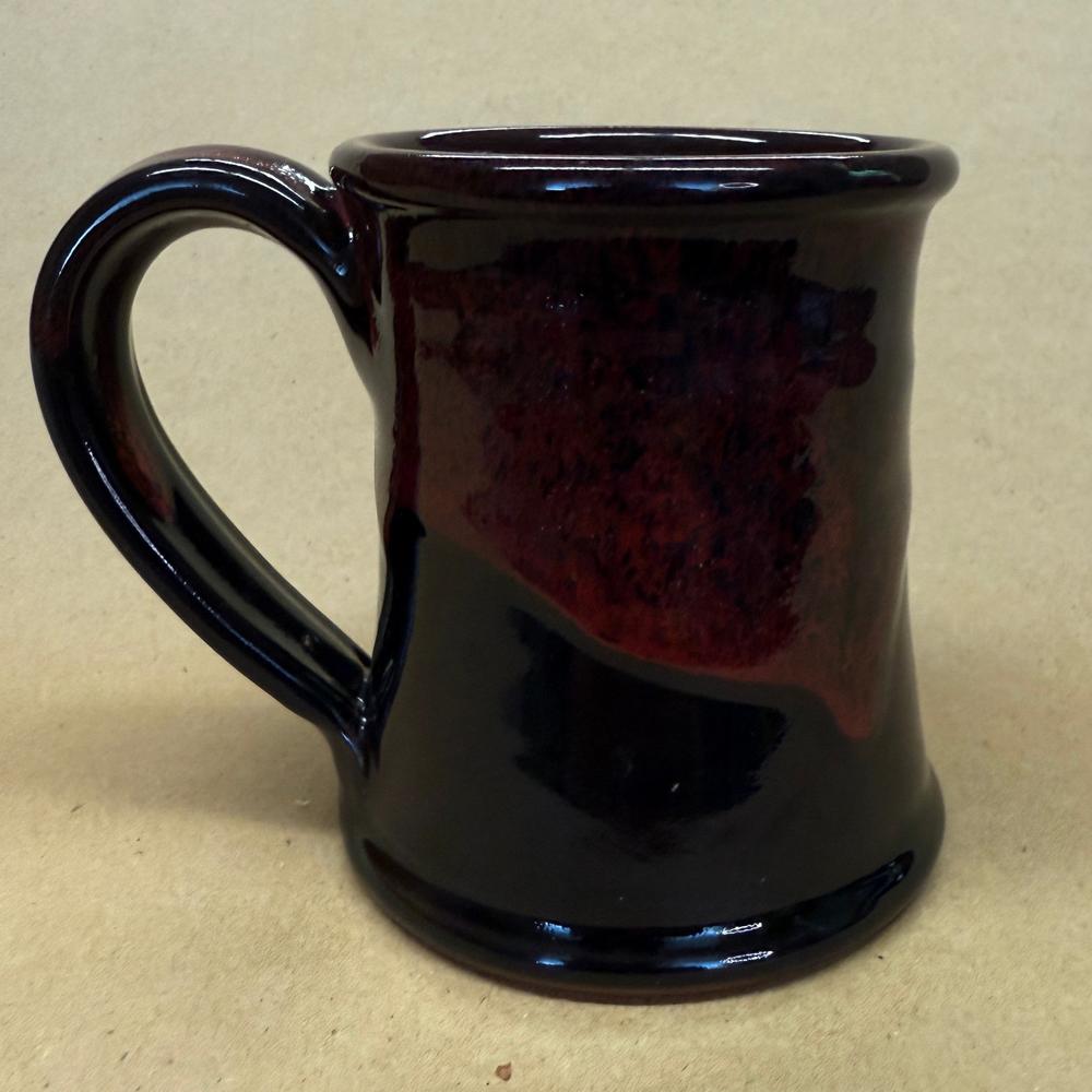 Deneen Pottery The Inn & Spa at Intercourse Village Pennsylvania Mug-2014