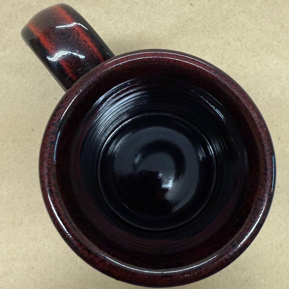 Deneen Pottery The Inn & Spa at Intercourse Village Pennsylvania Mug-2014