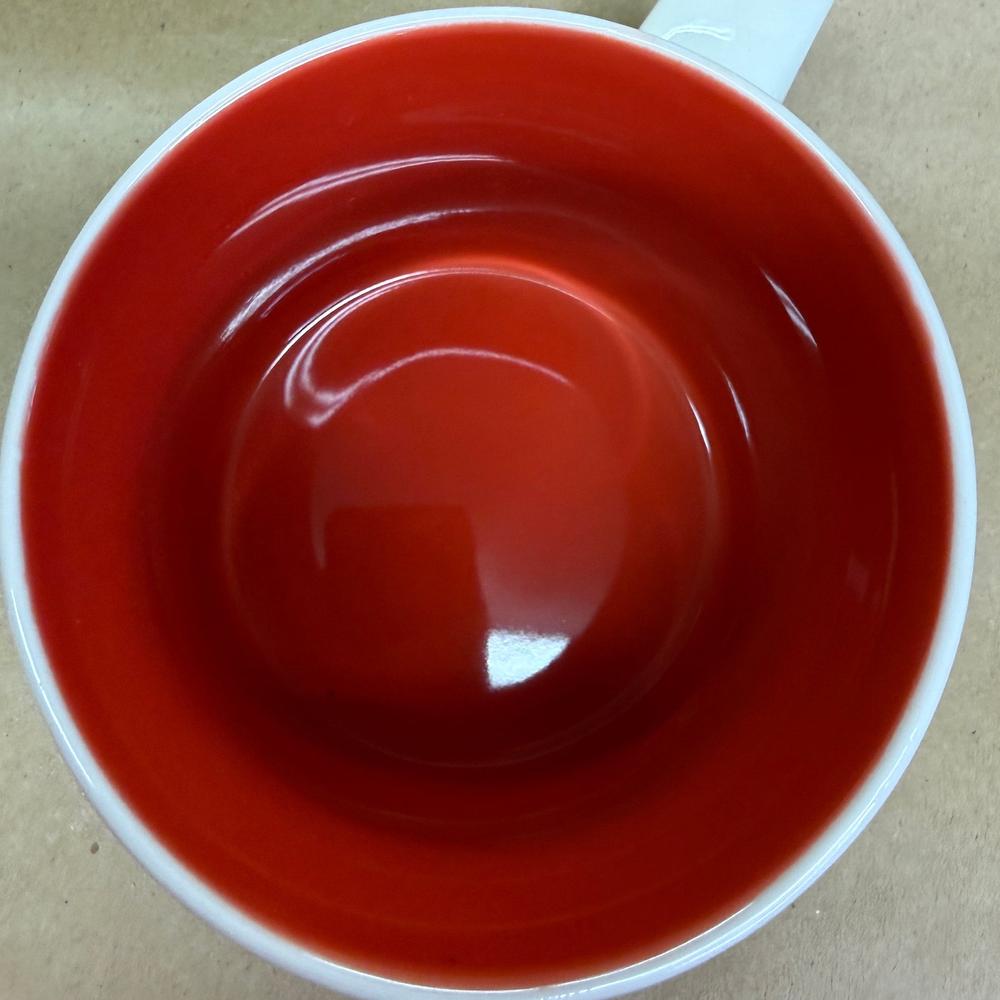 Starbucks Been There Series Seattle Holiday Gold Mug NIB-2018