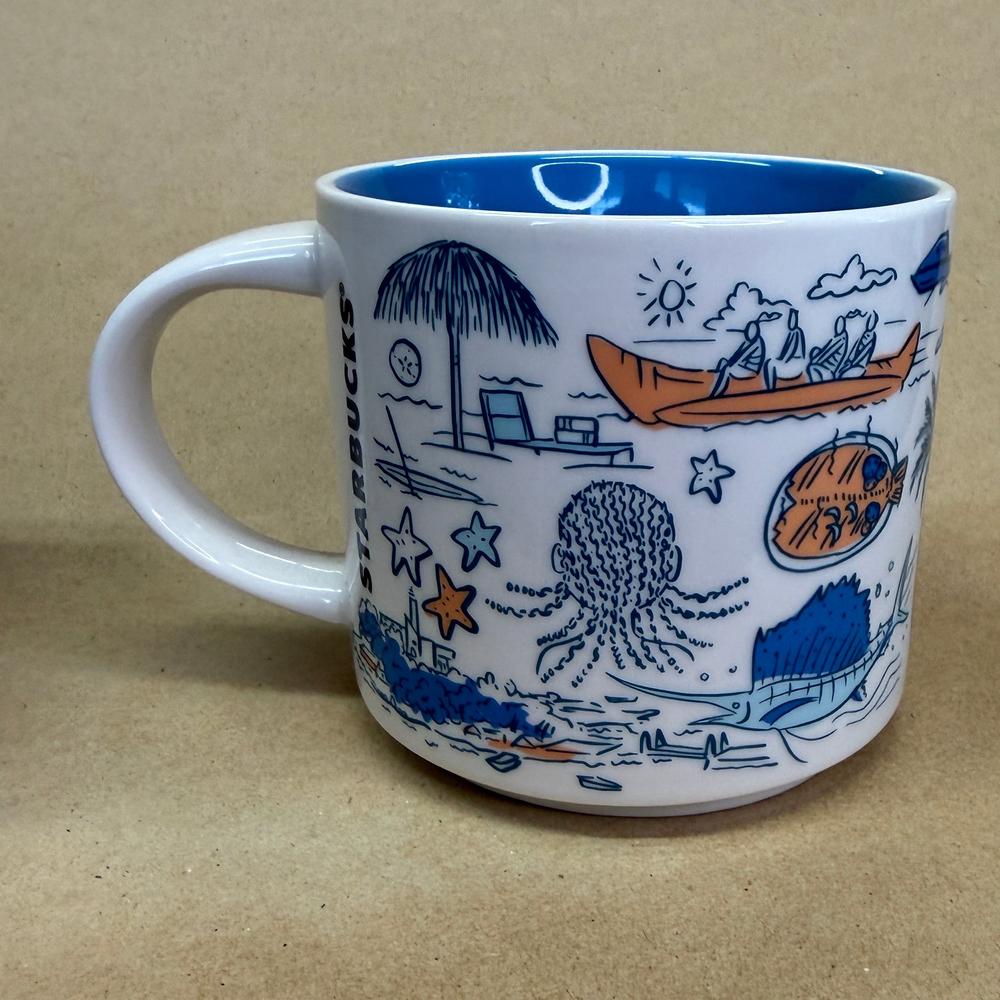 Starbucks Been There Series Acapulco Mug NIB-2019