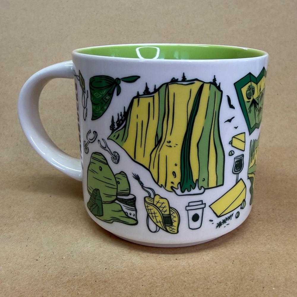 Starbucks Been There Series Chihuahua Mug NIB-2019