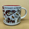 Starbucks Been There University of Minnesota Mug-2023