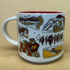 Starbucks Been There University of Minnesota Mug-2023