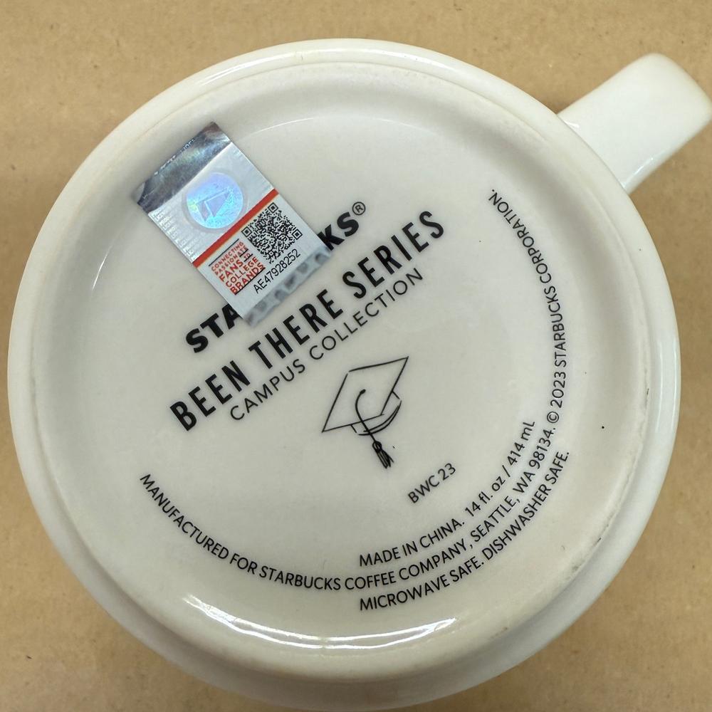 Starbucks Been There University of Minnesota Mug-2023