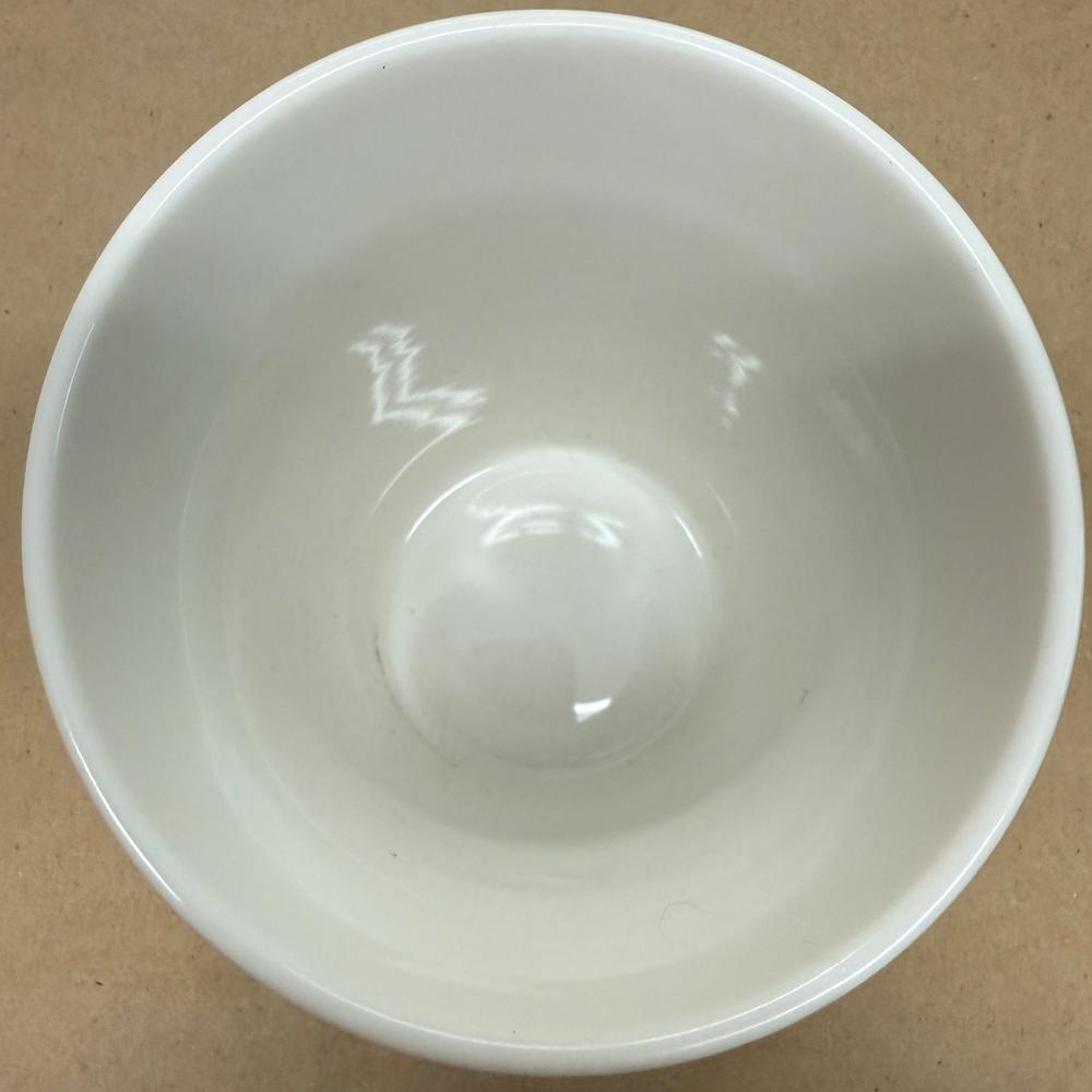 Starbucks Felt Sleeve with Red Button Mug-2010