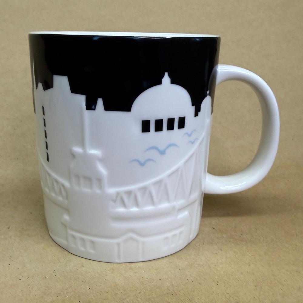 Starbucks Relief Series Istanbul Mug