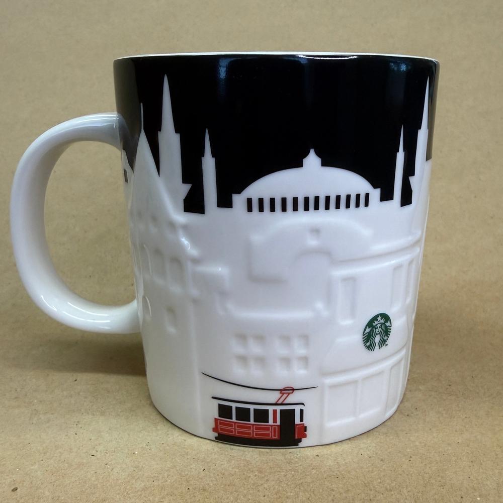 Starbucks Relief Series Istanbul Mug