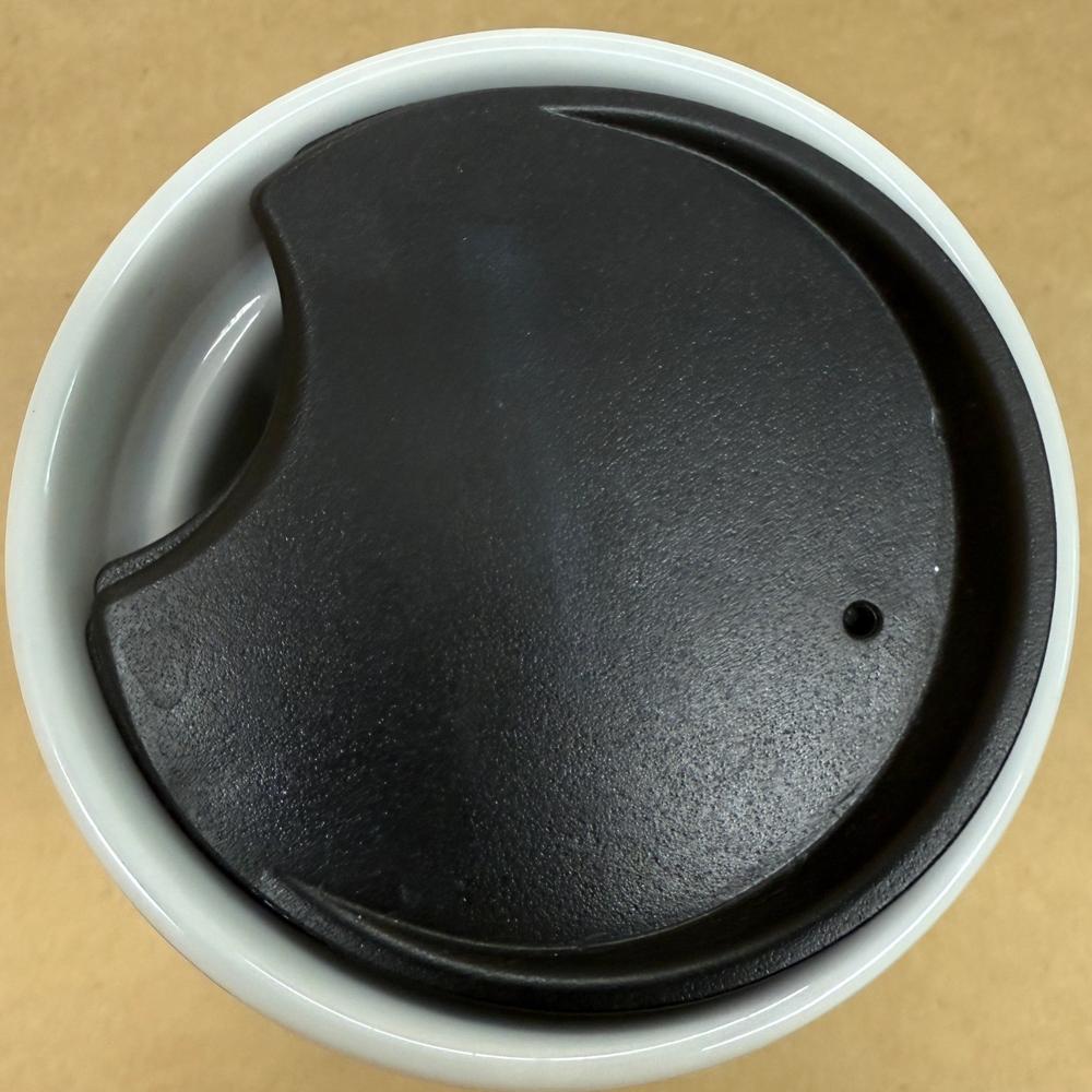 Starbucks Minnesota Snow Scene Ceramic Tumbler