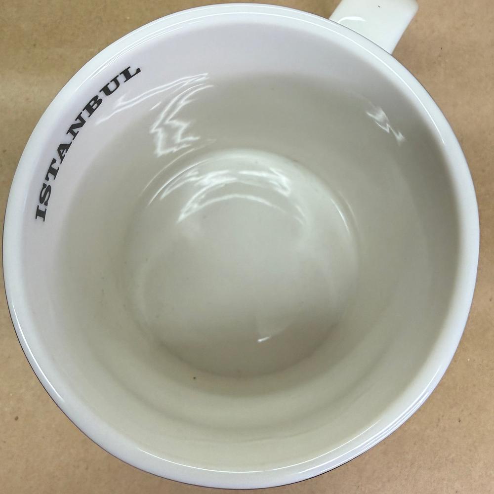 Starbucks Relief Series Istanbul Mug