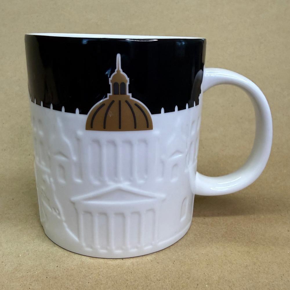 Starbucks Relief Series St Petersburg Mug