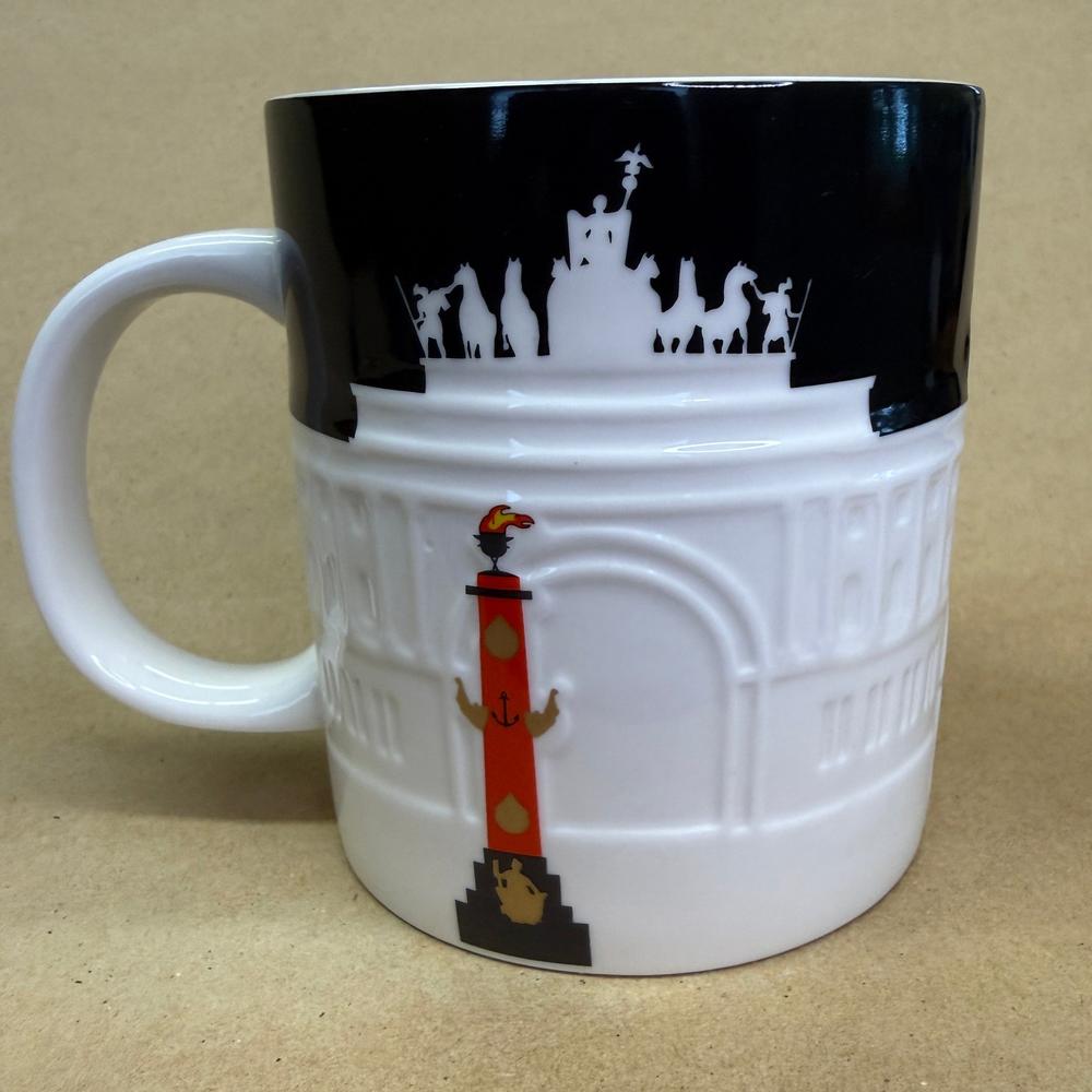 Starbucks Relief Series St Petersburg Mug
