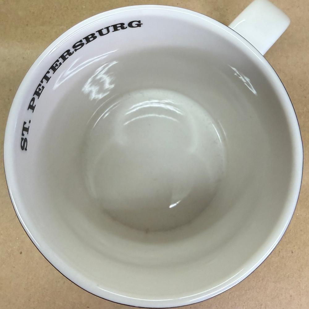 Starbucks Relief Series St Petersburg Mug
