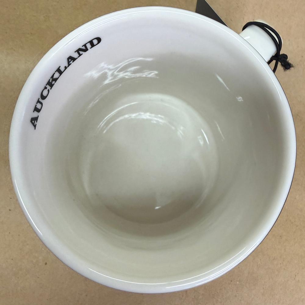 Starbucks Relief Series Auckland Mug