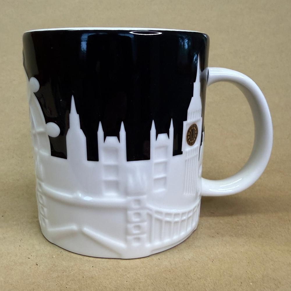 Starbucks Relief Series London Mug