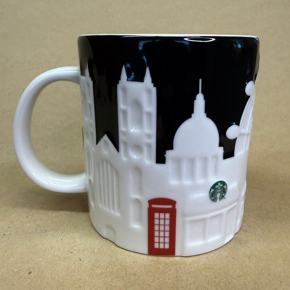 Starbucks Relief Series London Mug