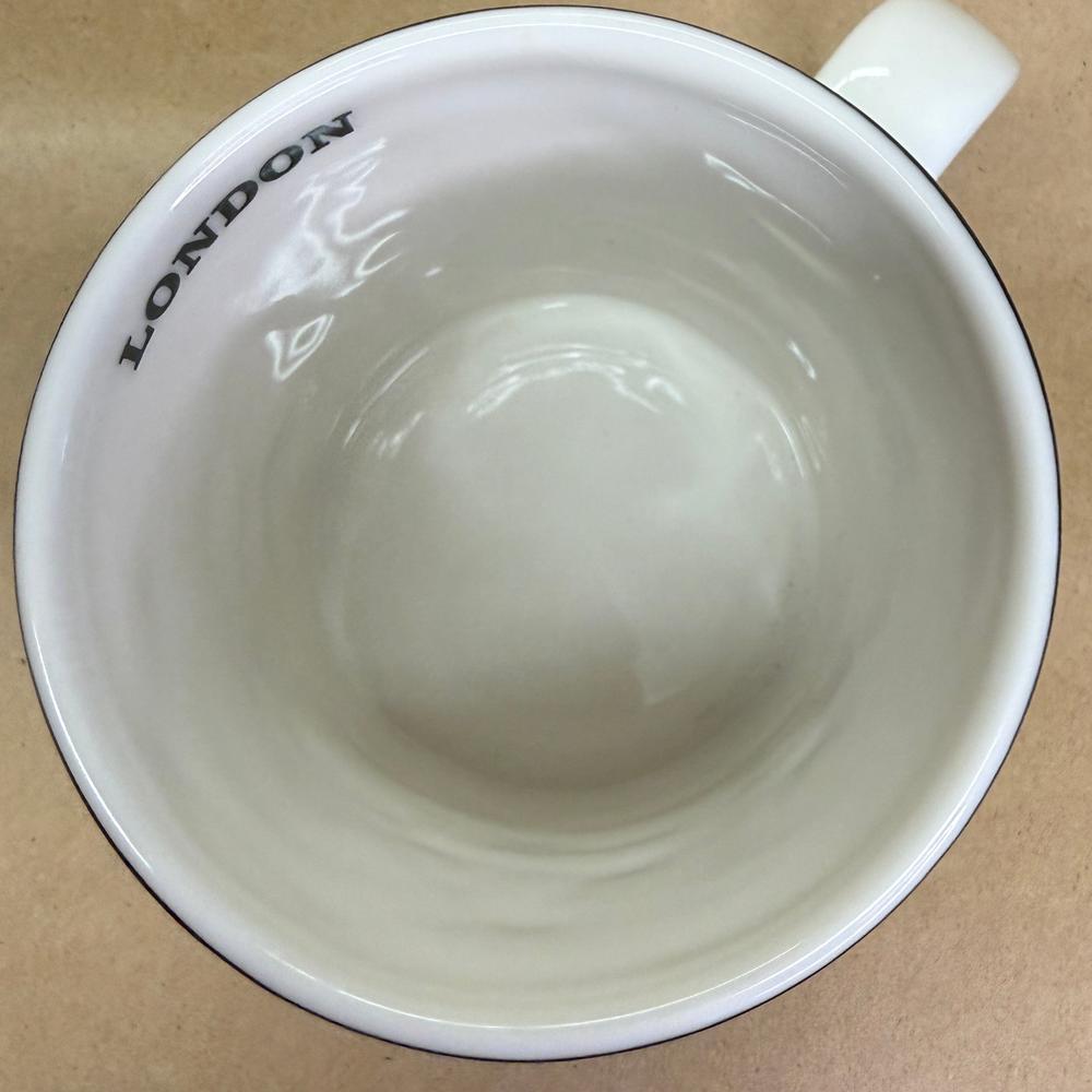 Starbucks Relief Series London Mug