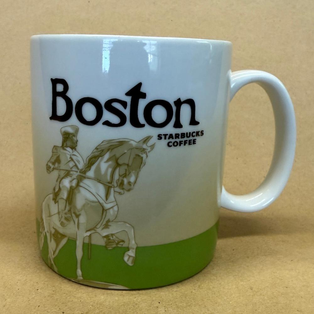 Starbucks Collector Series Boston Mug-2009