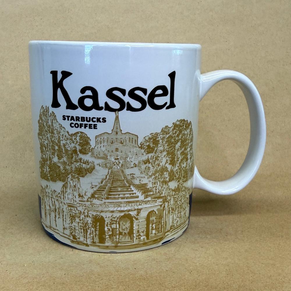 Starbucks Global Icon Kassel Mug-2014
