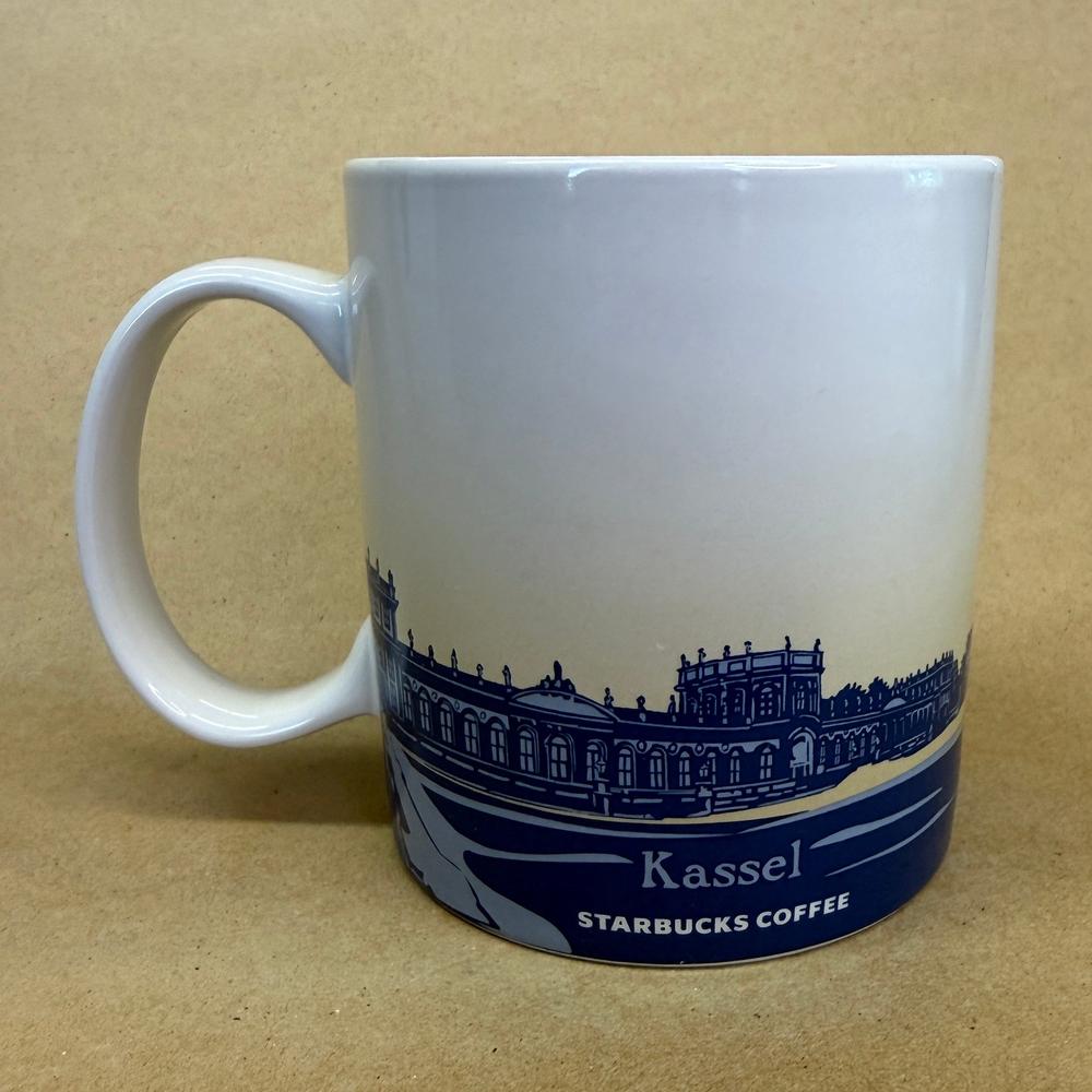 Starbucks Global Icon Kassel Mug-2014