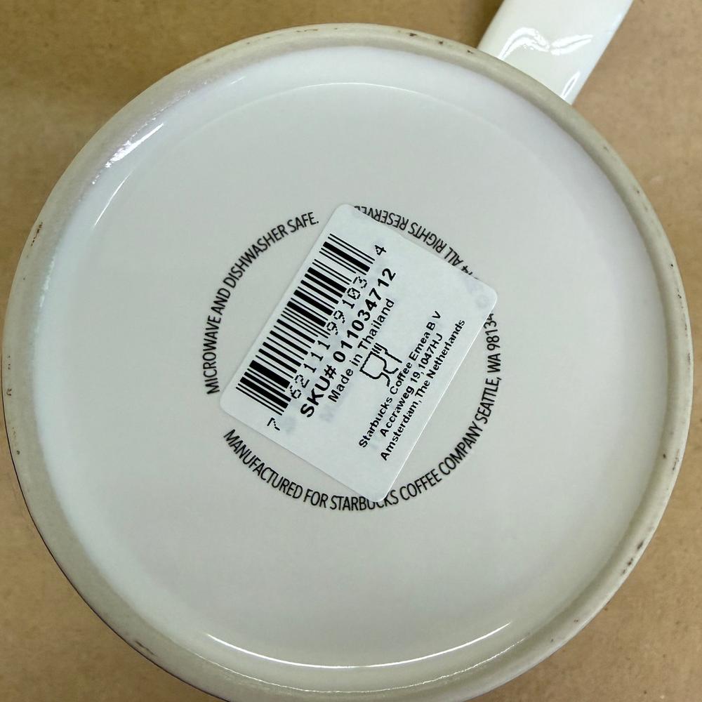 Starbucks Global Icon Kassel Mug-2014