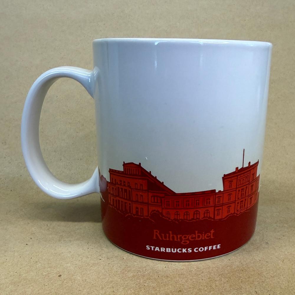 Starbucks Global Icon Ruhrgebiet Mug-2014