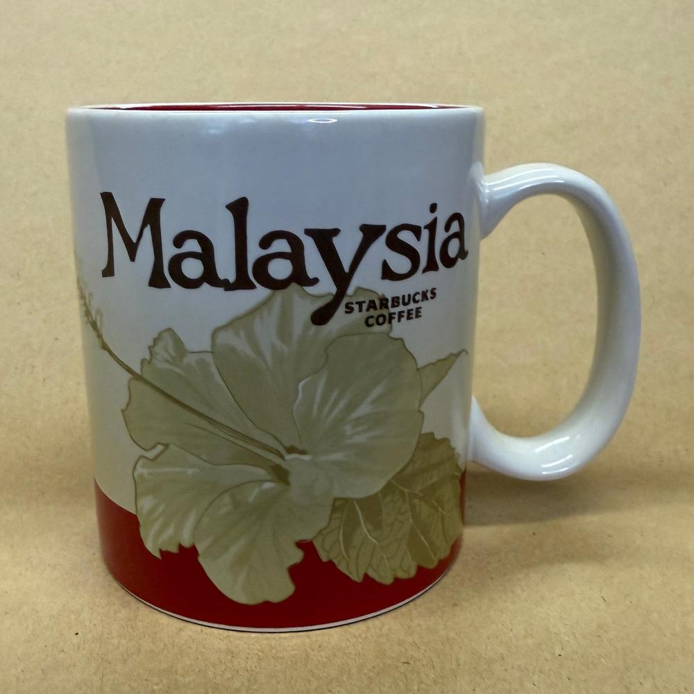 Starbucks Global Icon Collector Series Malaysia Mug-2018