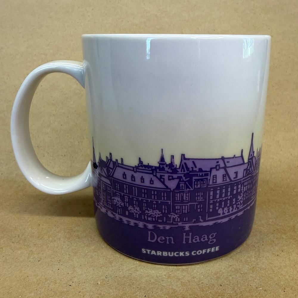 Starbucks Global Icon Den Haag Mug-2012