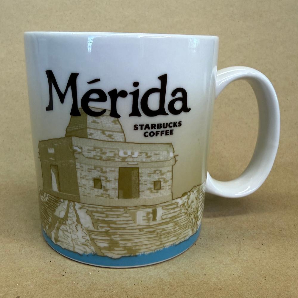 Starbucks Global Icon Merida Mug-2017