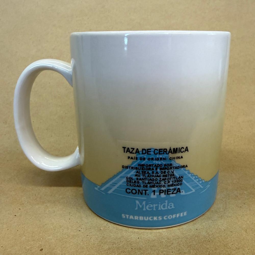 Starbucks Global Icon Merida Mug-2017